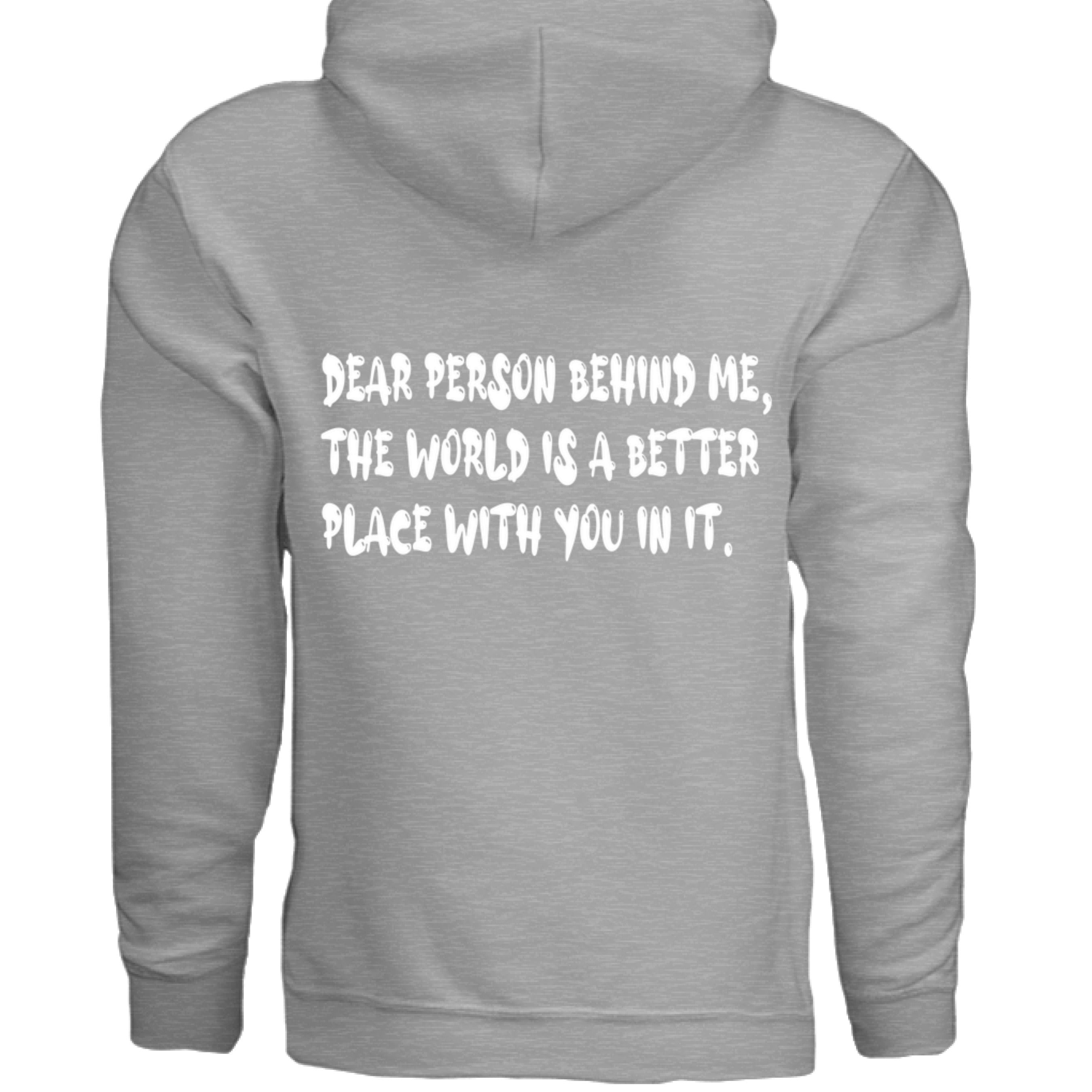 SPORT GREY - BACK
