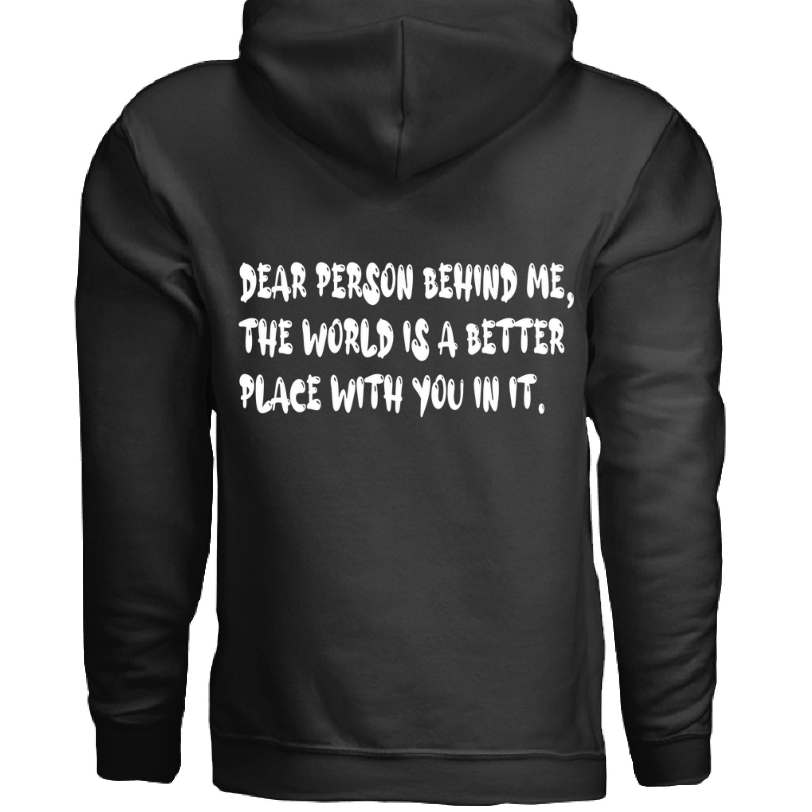 BLACK - BACK