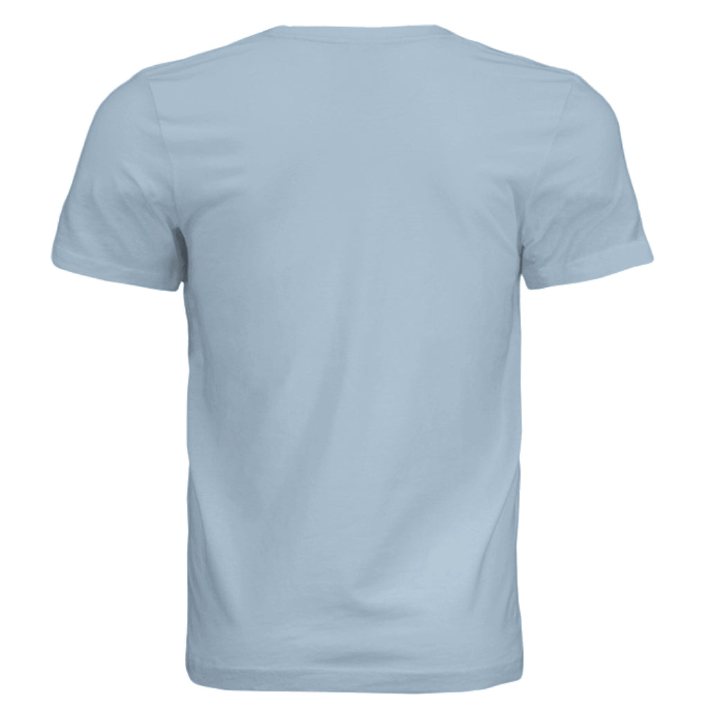 LIGHT BLUE - BACK