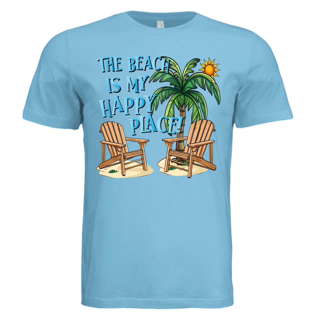 TURQUOISE - FRONT