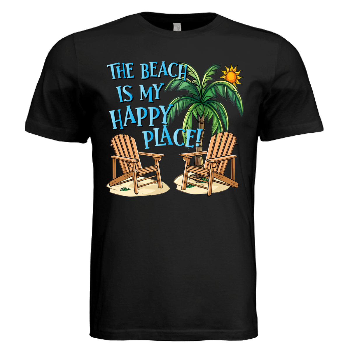 VINTAGE BLACK - FRONT