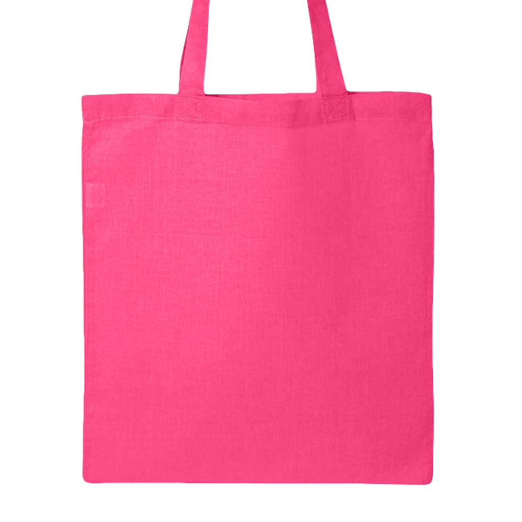 Hot Pink - BACK