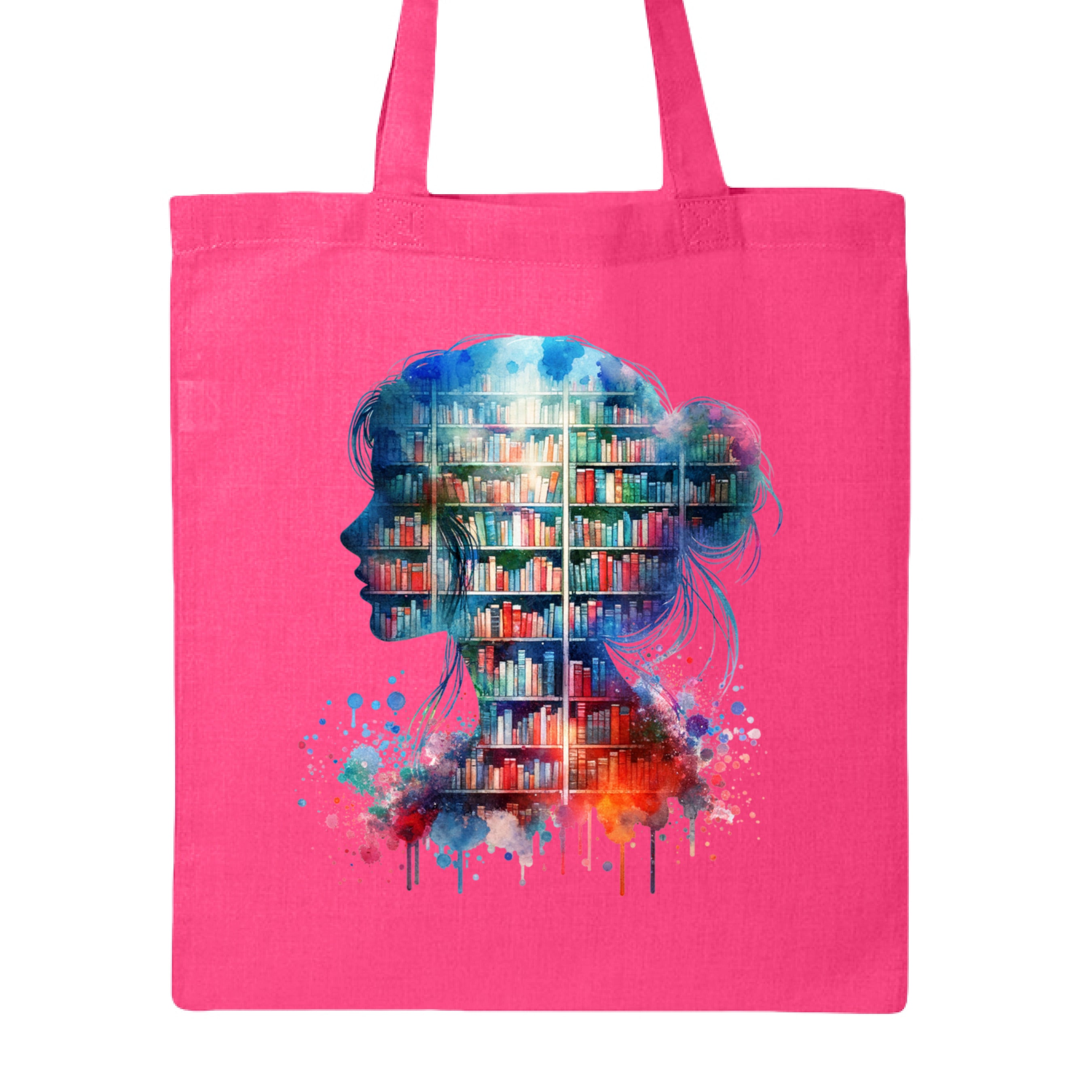 Hot Pink - FRONT