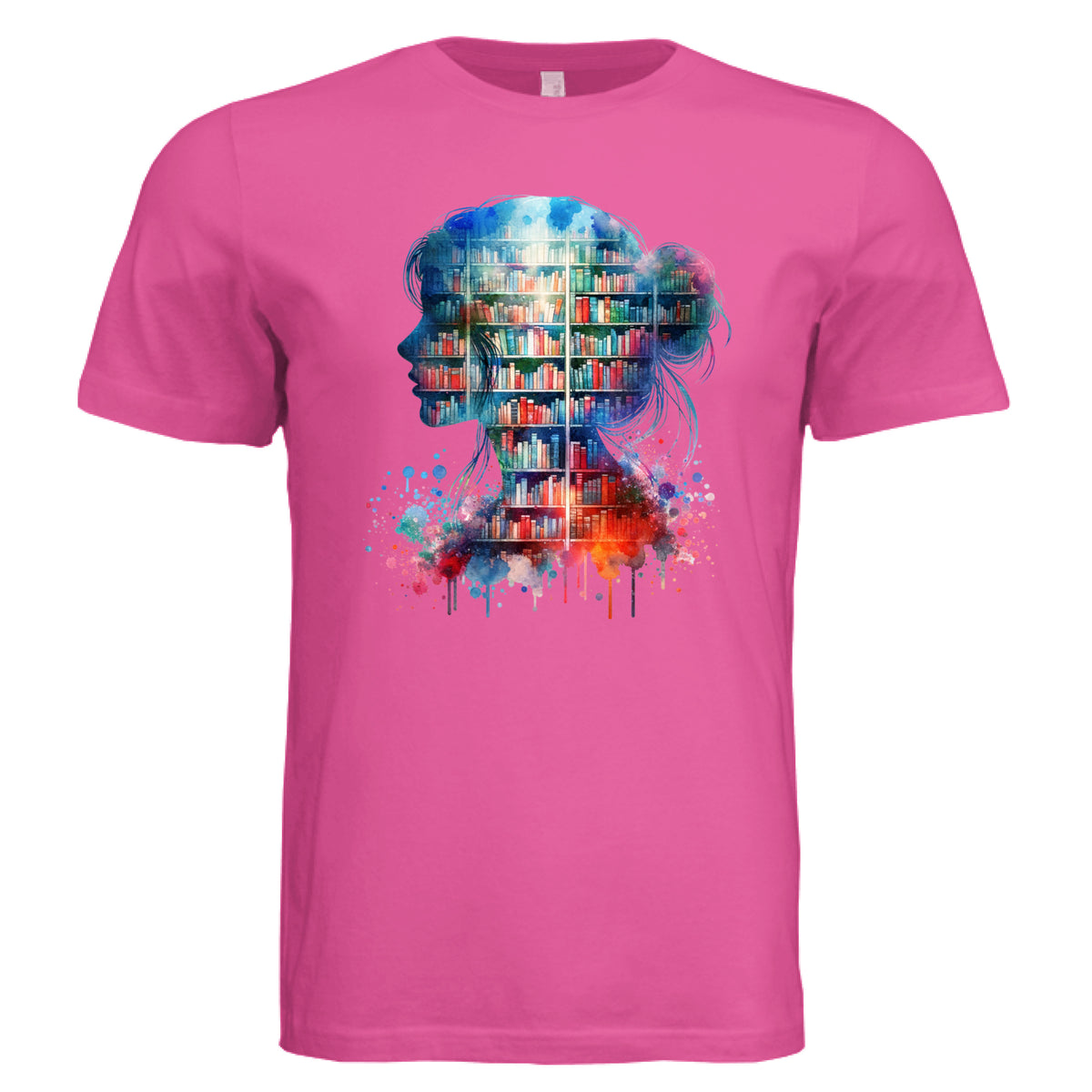 Charity Pink - FRONT