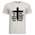 Vintage White - FRONT