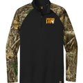 Black/ Realtree Edge - FRONT