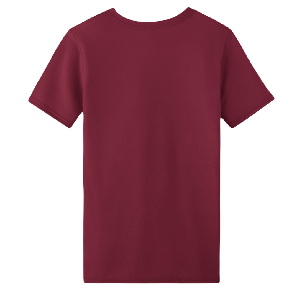 CARDINAL RED - BACK