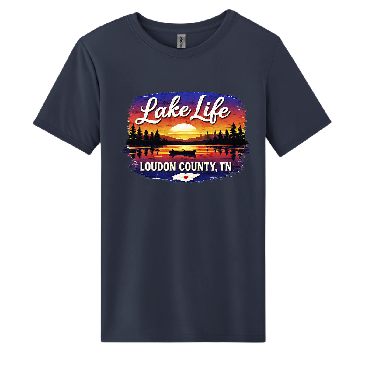 NAVY - FRONT