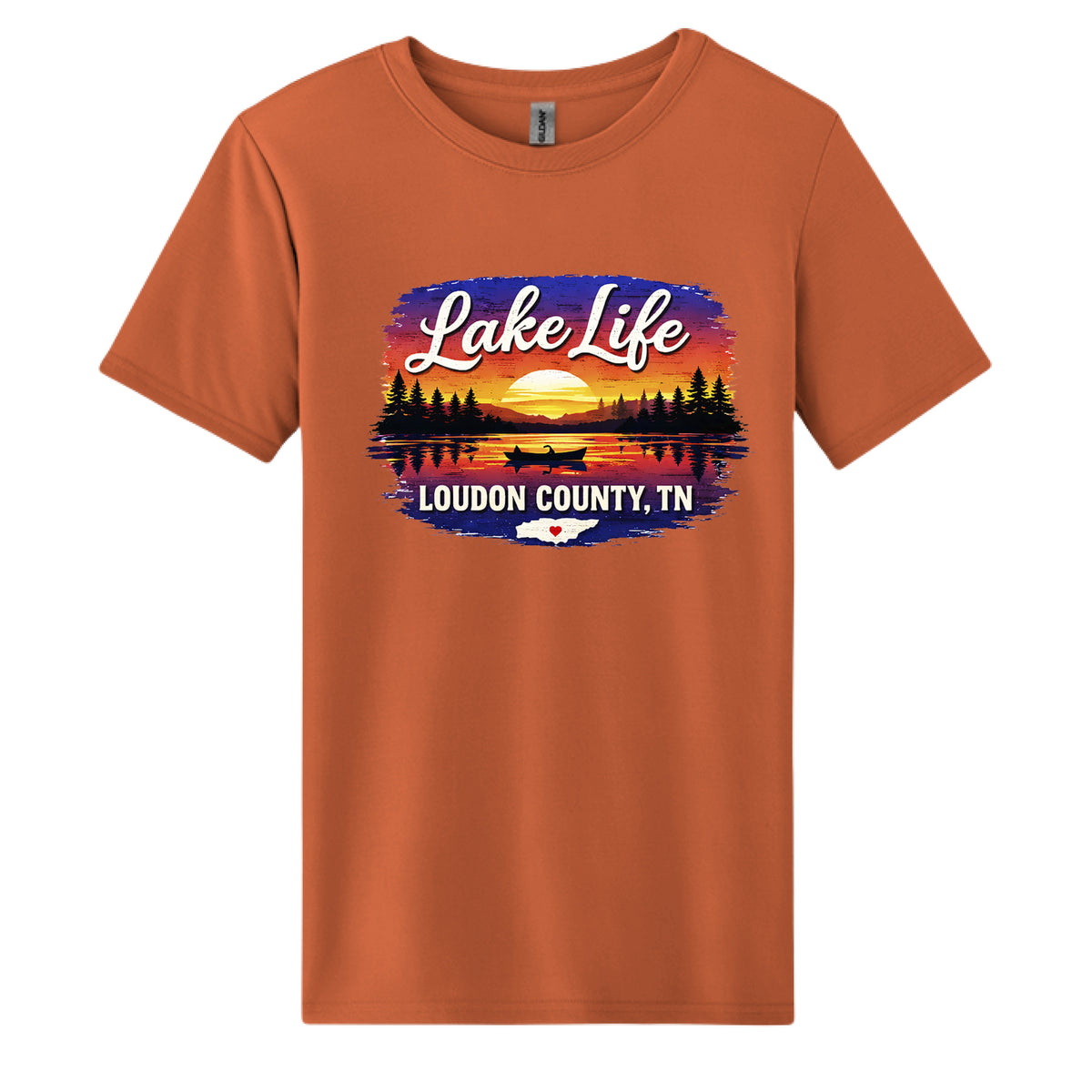 ORANGE - FRONT