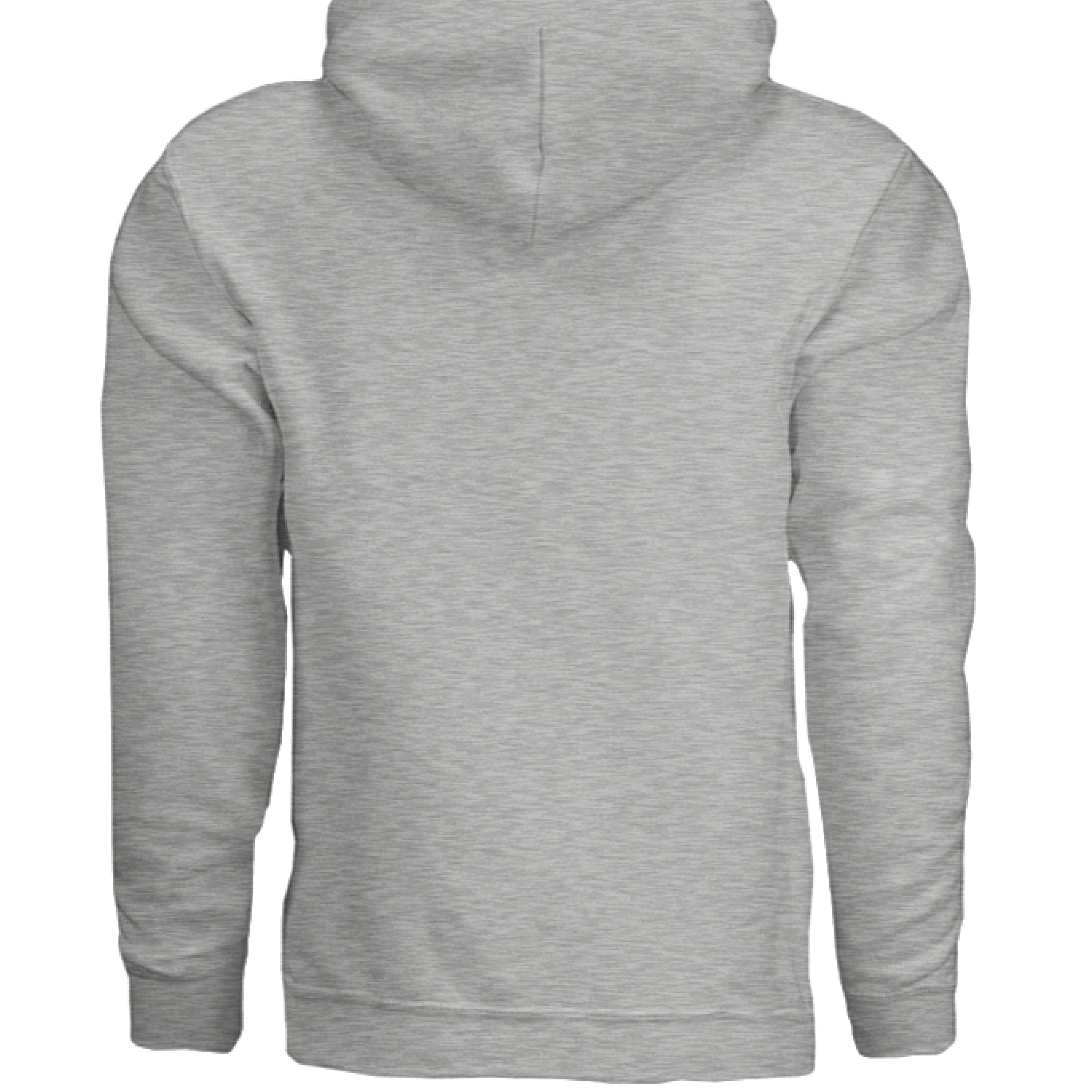 Ash Grey - BACK