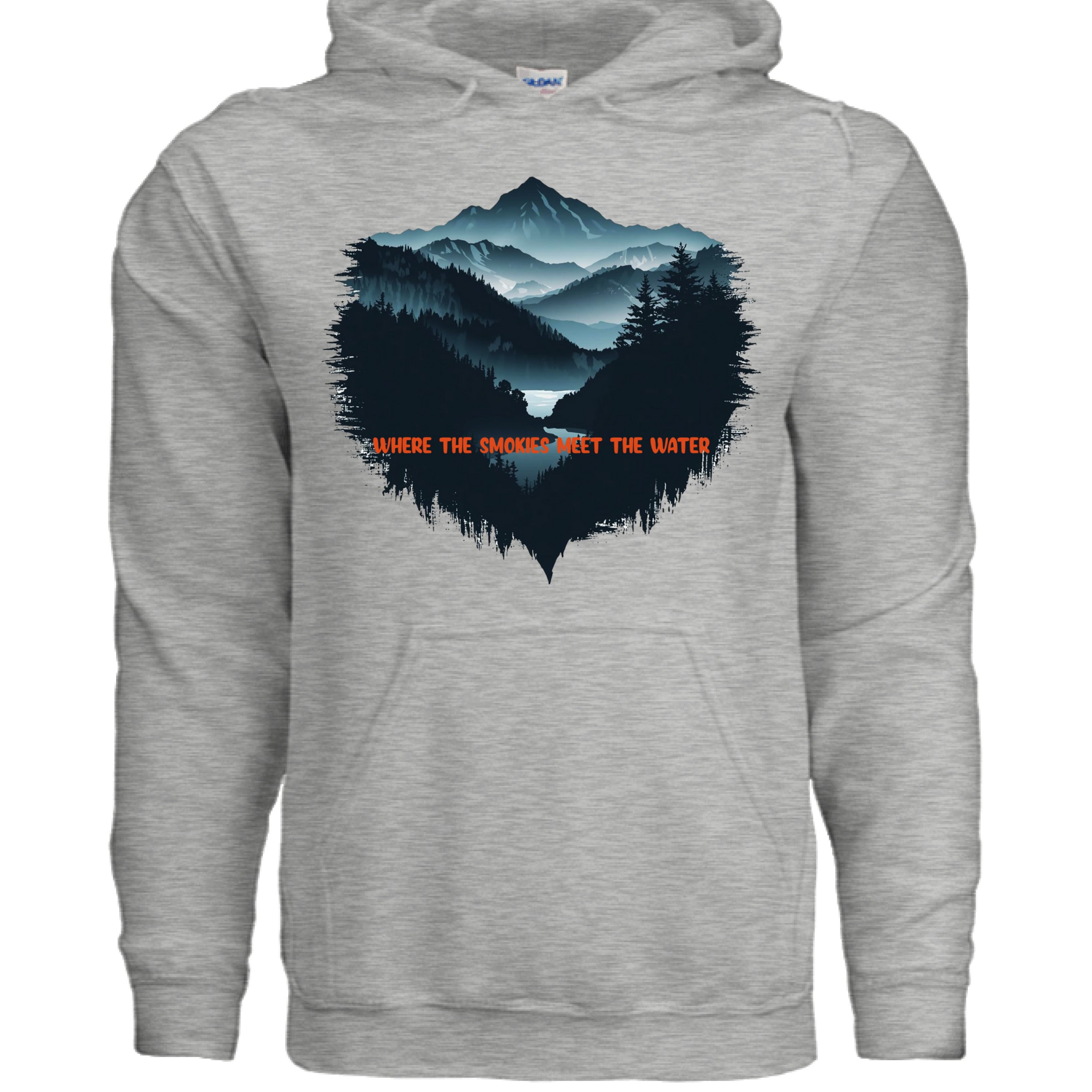 Ash Grey - FRONT
