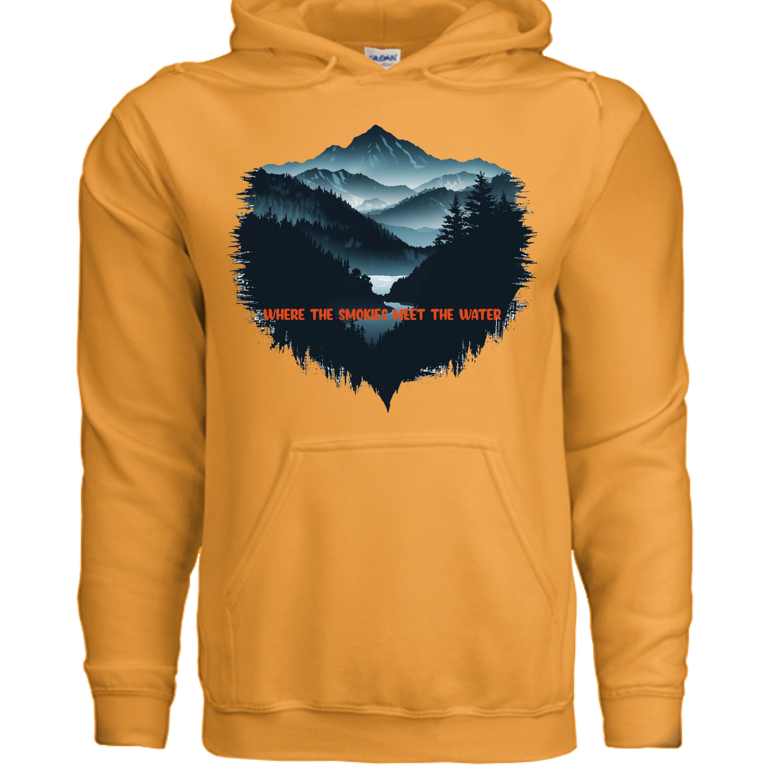 TANGERINE - FRONT