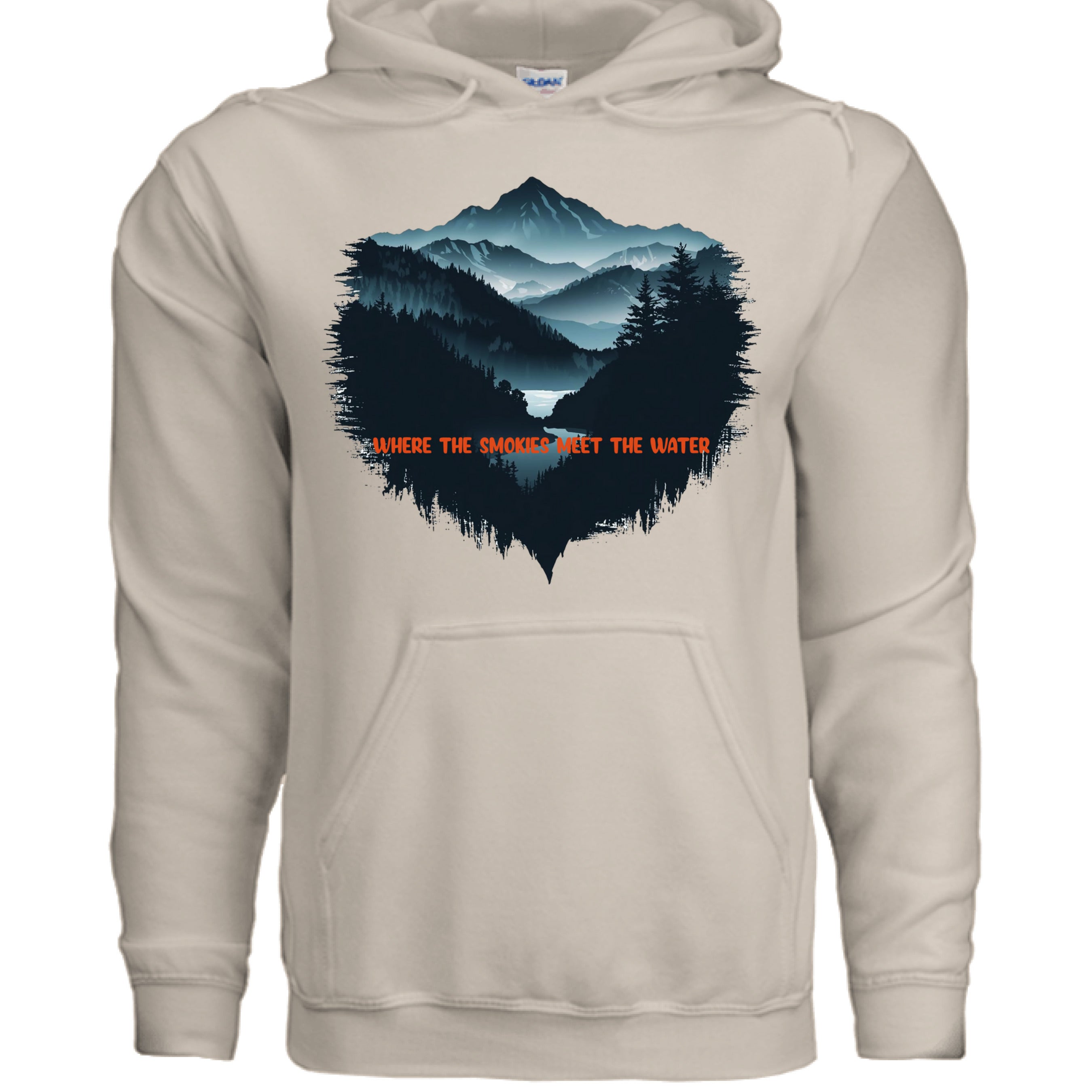 SAND - FRONT