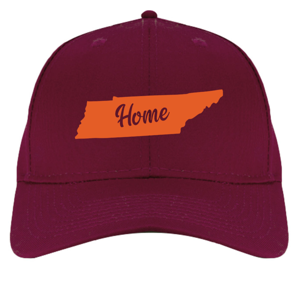 Burgundy - FRONT
