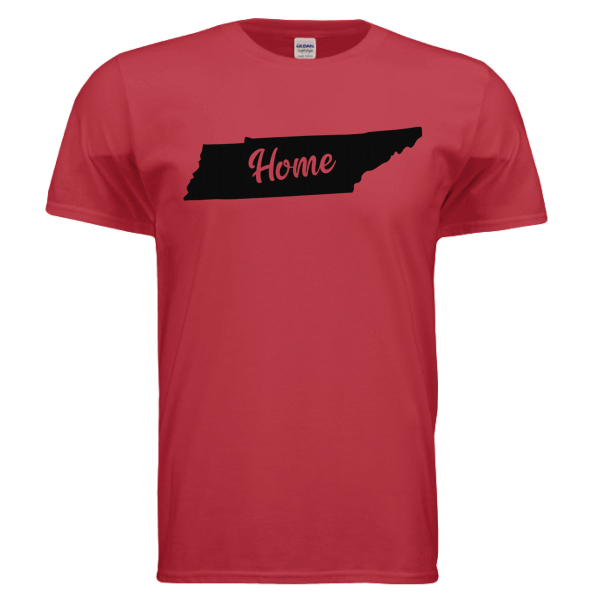 RED - FRONT